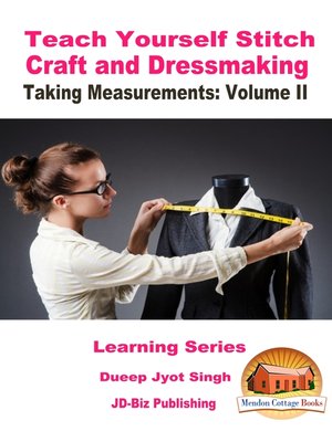 cover image of Teach Yourself Stitch Craft and Dressmaking